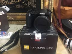 Nikon coolpix L330 0