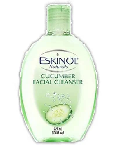 اسكينول منظف الوجه بالخيار - 225 مل  CUCUMBER FACIAL CLEANSER