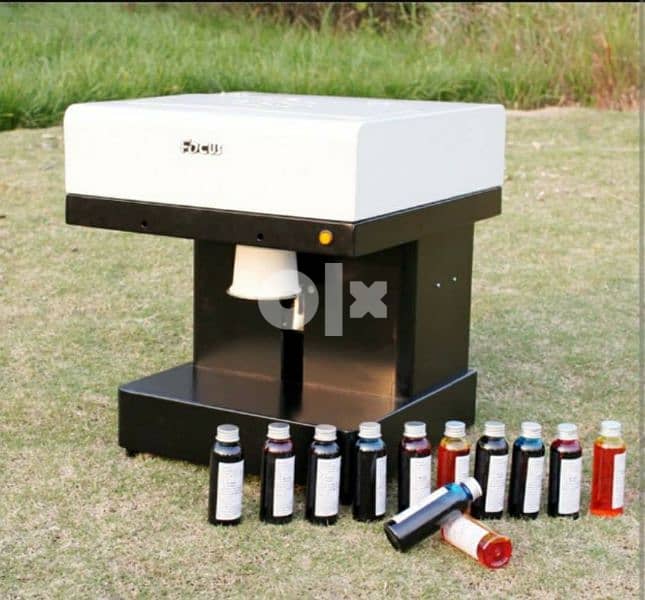 focus coffee printer 6