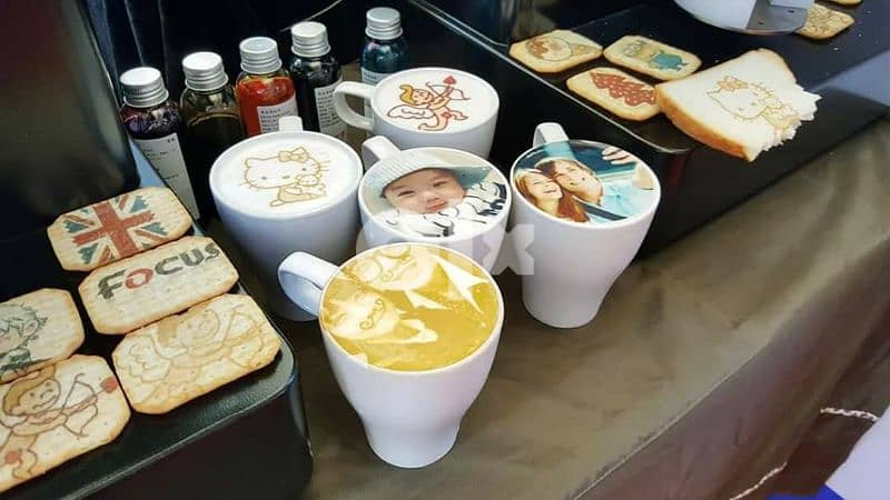 focus coffee printer 7