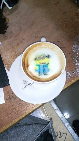 focus coffee printer 9