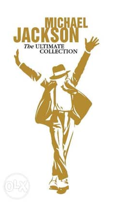 Michael Jackson's The Ultimate Collection Boxset 2004 0