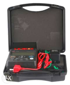 للبيع جهاز قياس العزل الكهربي من يونتي ut512 بسعر منافس اختبار عزل الأ