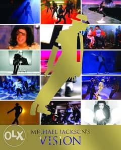 Michael Jackson's Vision 2010 (3 DVD Discs) 0