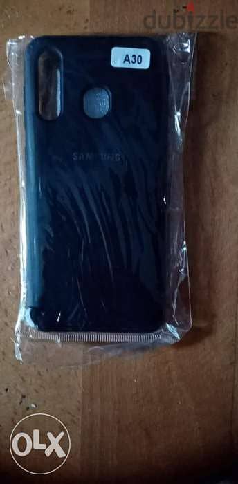 ٣ جرابات Samsung A30 1