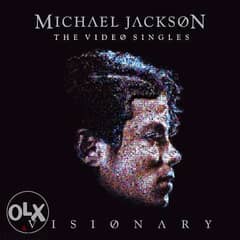 Michael Jackson's Visionary Boxset 2007 (20 Dual Disc)