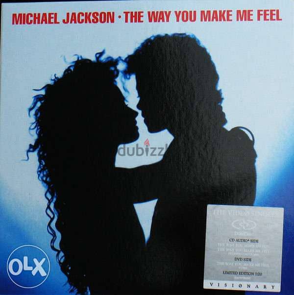 Michael Jackson's Visionary Boxset 2007 (20 Dual Disc) 6