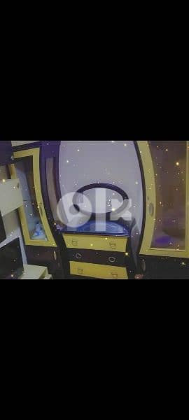 غرفة سفرة عمولة خشب زان ممتازة. . . . . . . . . .
