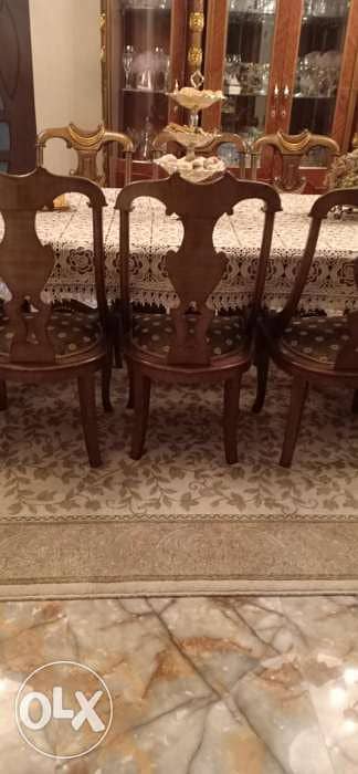 غرفة سفرة 2
