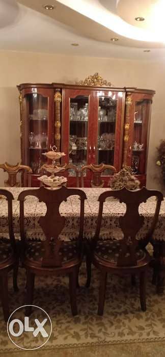 غرفة سفرة 5