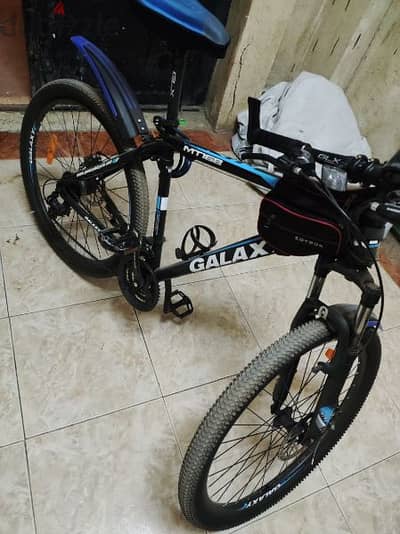 دراجة جلاكسي 5