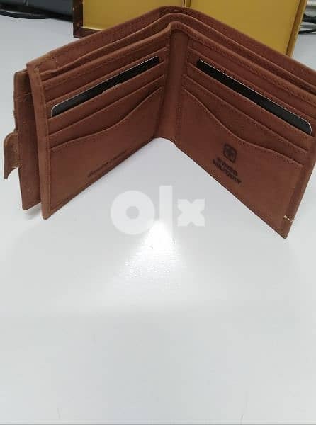 Swiss military wallet for men , new 10