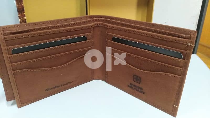 Swiss military wallet for men , new 11