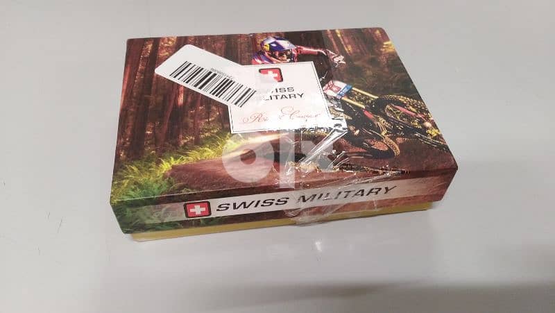 Swiss military wallet for men , new 14