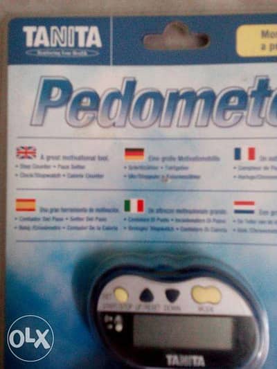 pedometer