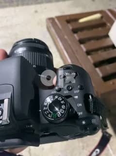 Canon 800d كاميرا كانون 0