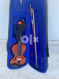 Classic violin small size 0