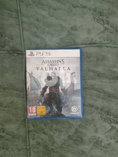 assassin's Creed Valhalla ps5 used 0