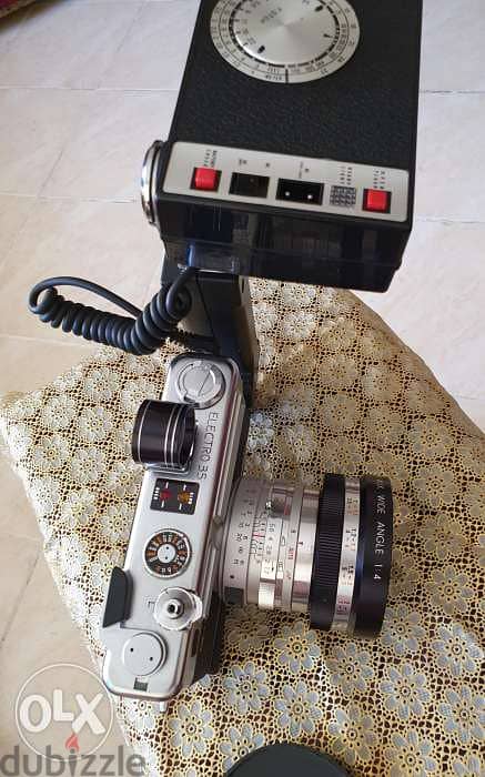 كاميرا ياشيكا للبدل بكاميرا ديجيتال 2