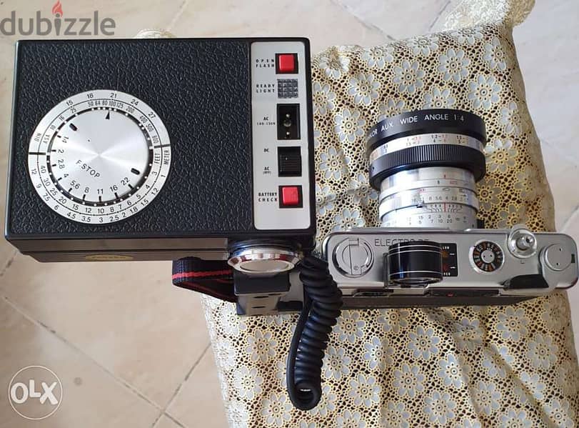كاميرا ياشيكا للبدل بكاميرا ديجيتال 3