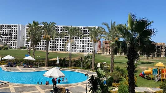 Golf Porto Marina chalet  جولف بورتو مارينا شاليه