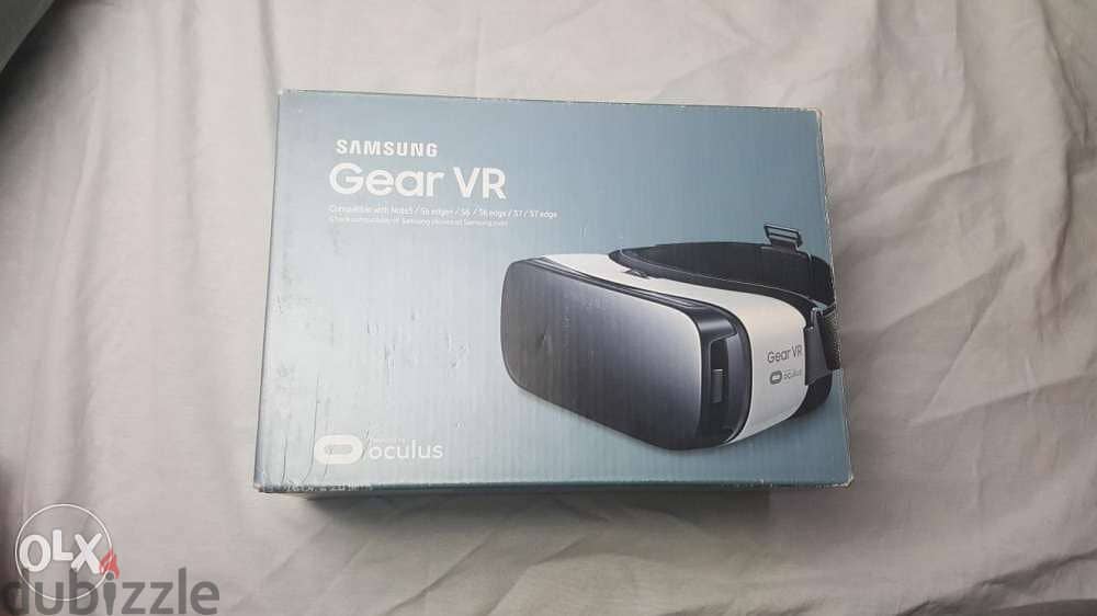 Gear VR 4