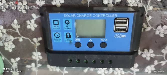 solar charger