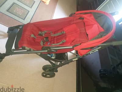 Chicco stroller littleway plus