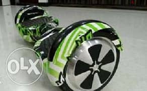 Electric Scooter Hoverboard 0