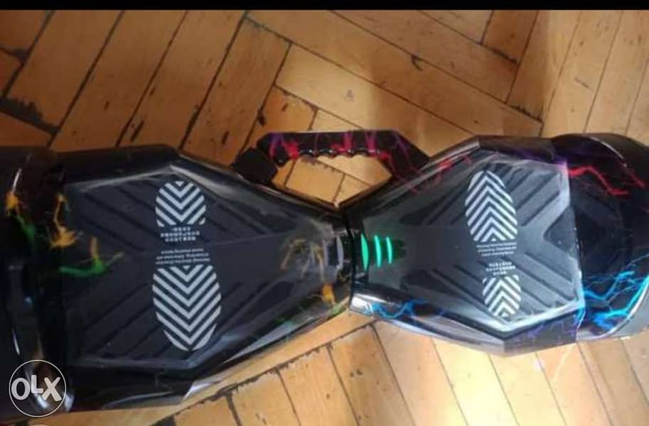 Hover board 2