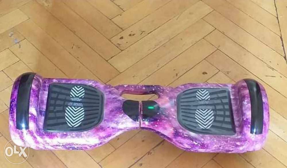 Hover board 4