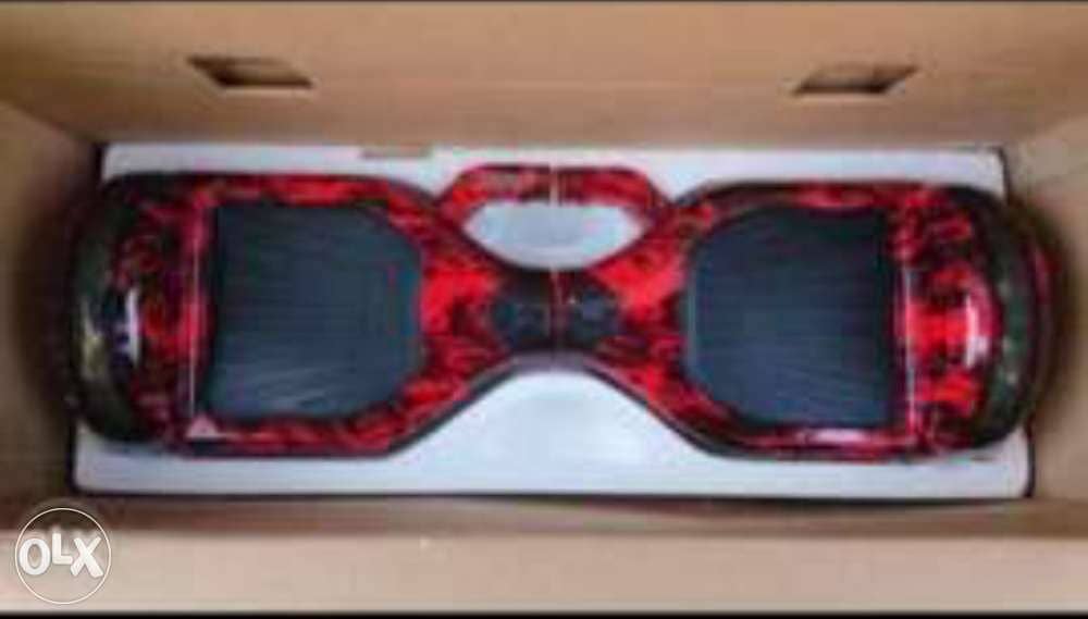 Hover board 6