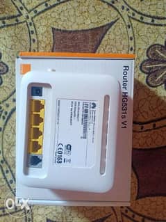 Router HG531s V1 (راوتر اورانج) 0