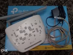 Tp-Link 300Mbps wireless N access point 0