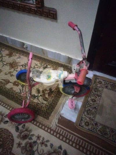 عجله اطفال