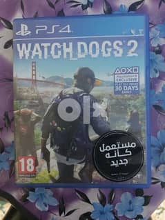 watch dogs 2 ps4 0