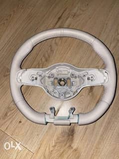 AMG CLS Mercedes Steering Wheel (frame only) - طارة دركسيون مرسيدس AMG