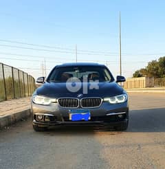 BMW 320 2018 luxury 93000km 0