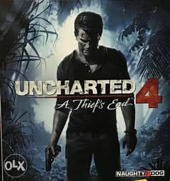 لعبة Uncharted 4 جديدة 0