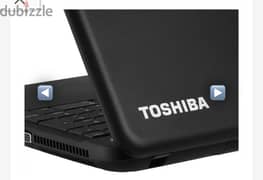 Toshiba Laptop Satellite C50-A538 ( black ) 0