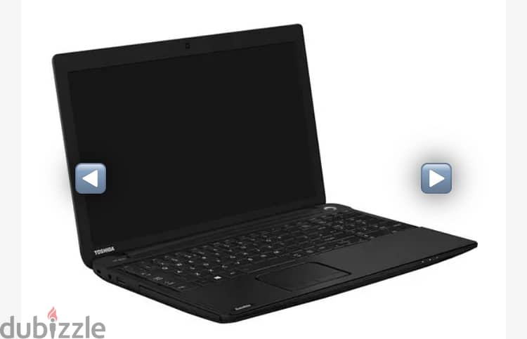 Toshiba Laptop Satellite C50-A538 ( black ) 1