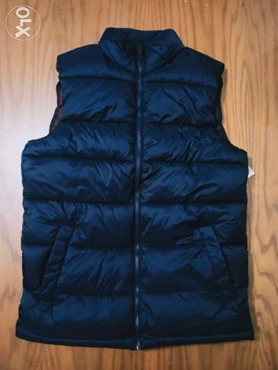 Old navy men Vest size m