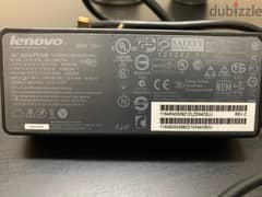 شاحن لاب توب لينوفو - Lenovo adaptor for laptop 0
