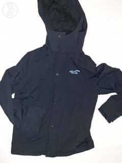 Hollister California jacket medium size from England. - Men's Clothing -  169749760
