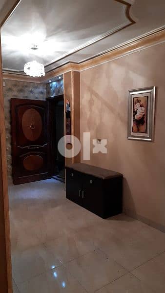 شقة فاخرة مفروشة للإيجار في مدينة نصر — من المالك مباشرة