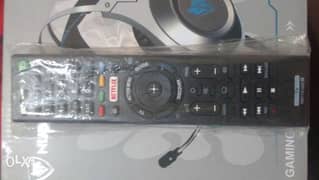 Sony bravia smart remote control 0