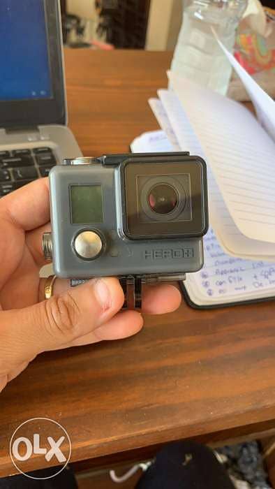 Go Pro Hero Plus