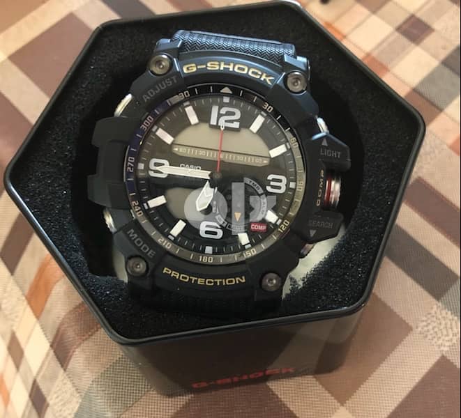 casio G shock GG 1000 0