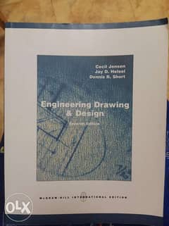 Engineering drawing and design seventh edition