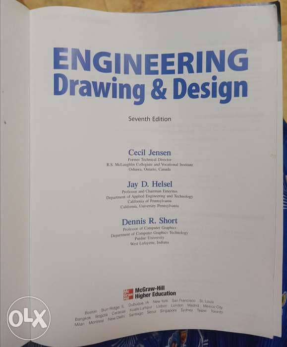 Engineering drawing and design seventh edition 1